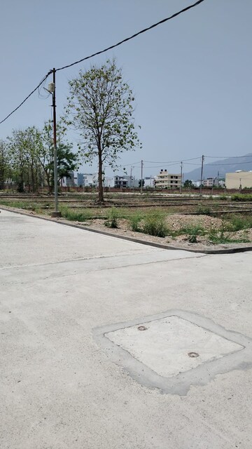Plot Area in  Plot at Pondha – for Sale