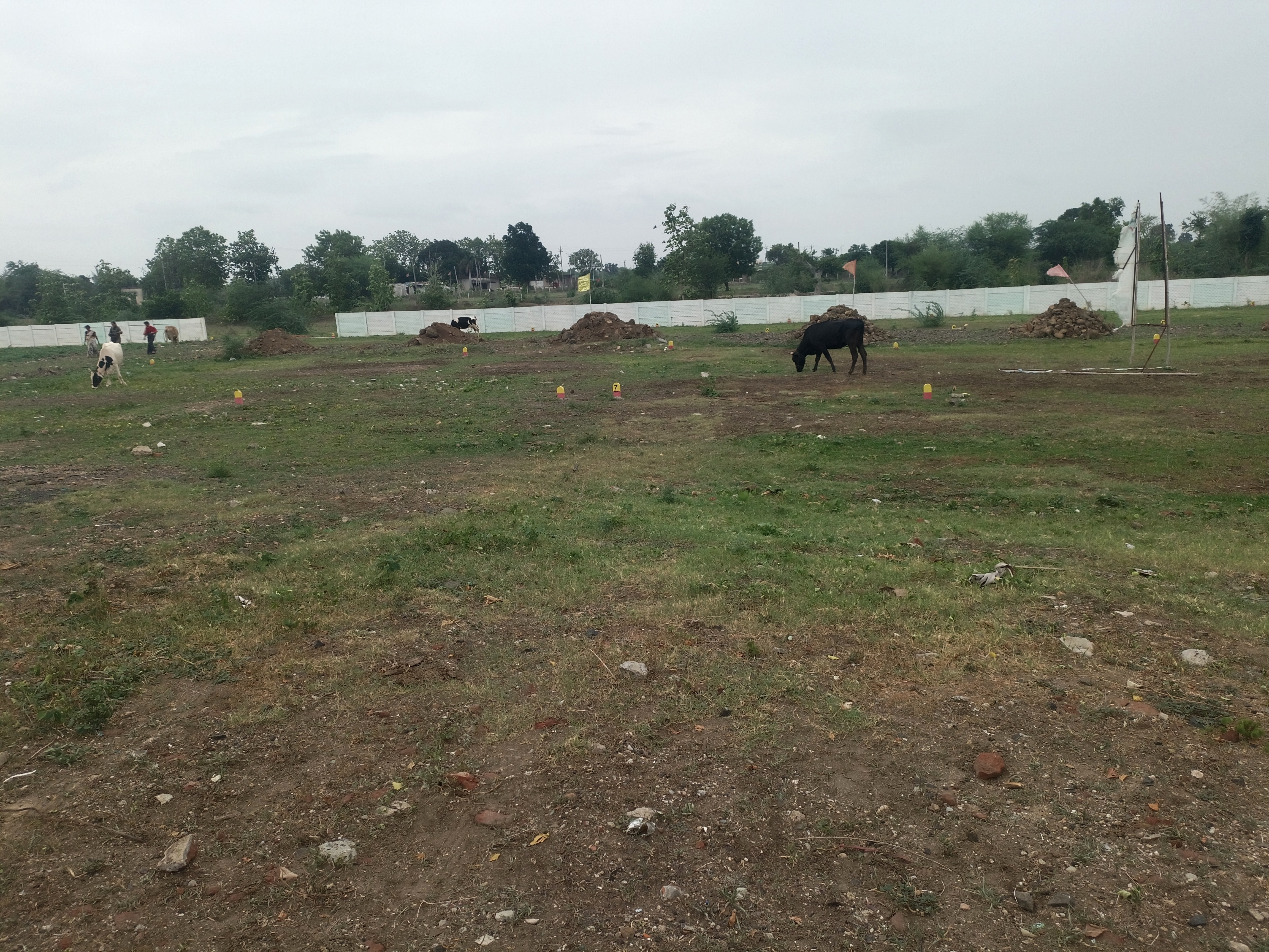 Plot For Sale in Dwarka Nagri 