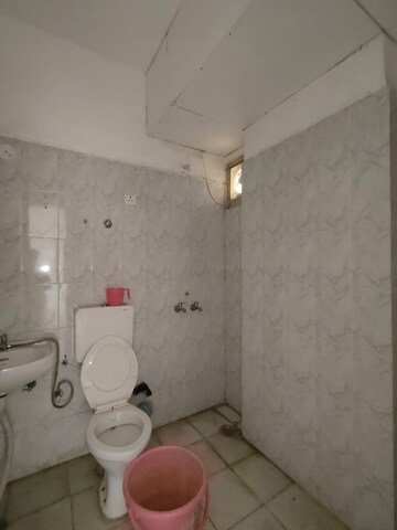Bathroom in 3 BHK Apartment at Sarvome Shree Homes, Sector 45 – for Rent