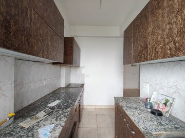 Kitchen in 3 BHK Apartment at Sarvome Shree Homes, Sector 45 – for Rent
