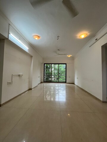 Living Room in 3 BHK Apartment at Andheri West – for Rent