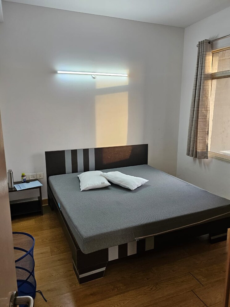 Bedroom, supertech-the-romano 2 Bedroom 1260 Sq.Ft. Apartment In Sector 118 Noida 8865509