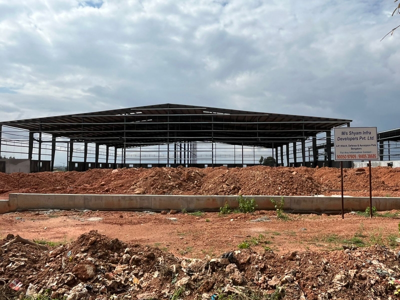 Warehouse For Rent in Rampura