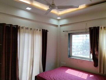 Bedroom in Studio Independent House at S R Supriya Garden Phase-II, Nande – for Rent