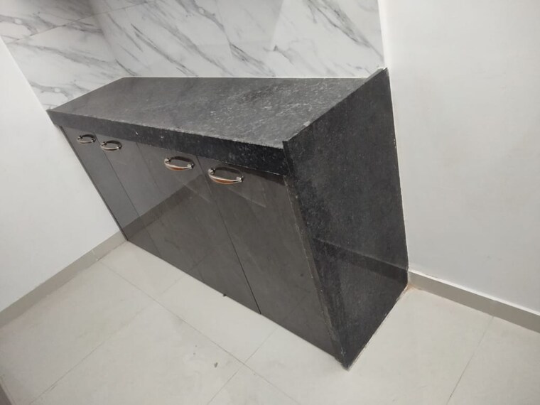 Kitchen, uk-iridium 2 Bedroom 530 Sq.Ft. Apartment In Kandivali East Mumbai 8865514