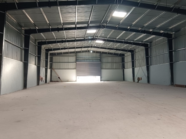 Warehouse For Rent in Rampura