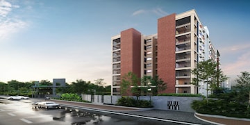 3 BHK Apartment – Exterior View View at Lorven Cascade Garden, Whitefield - for Sale