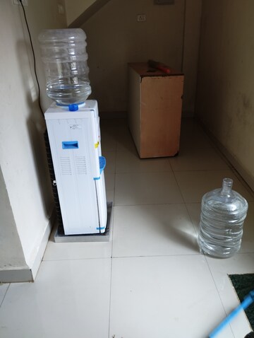 Staircase in Studio Independent House at S R Supriya Garden Phase-II, Nande – for Rent