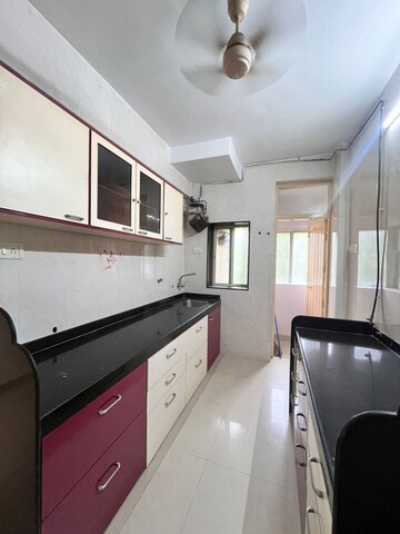 Kitchen in 2 BHK Apartment at Andheri West – for Rent