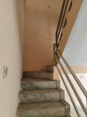 Staircase in 3 BHK Independent House at Awadhpuri – for Sale