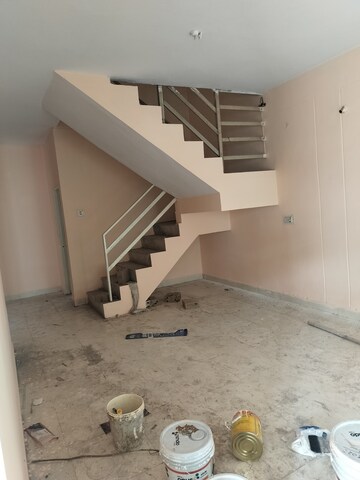 Staircase in 3 BHK Independent House at Awadhpuri – for Sale