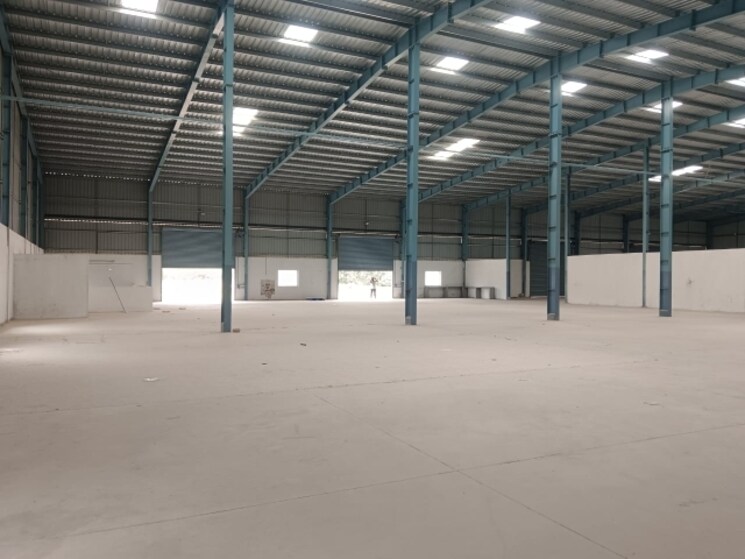 Floor Plan, bidrahalli Commercial Warehouse 15300 Sq.Ft. In Bidrahalli Bangalore 8865533