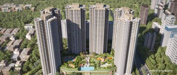 2 BHK Apartment For Sale in Mahindra Vista, Kandivali East
