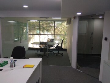 Floor Plan in  Office Space at Koramangala – for Rent
