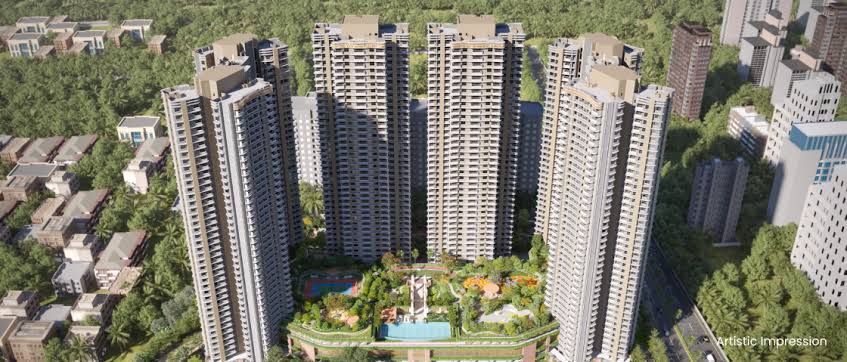 4 BHK Apartment For Sale in Mahindra Vista