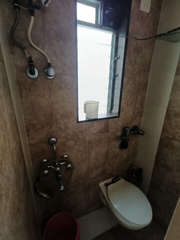 Bathroom in 2 BHK Apartment at Andheri West – for Rent