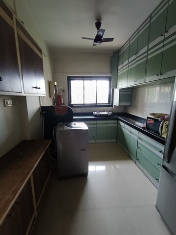 Kitchen in 2 BHK Apartment at Andheri West – for Rent