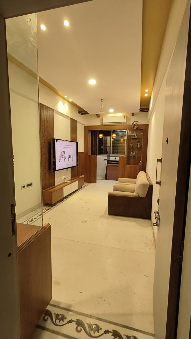 Kitchen, dipti-dham 2 Bedroom 900 Sq.Ft. Apartment In Mulund West Mumbai 8865540