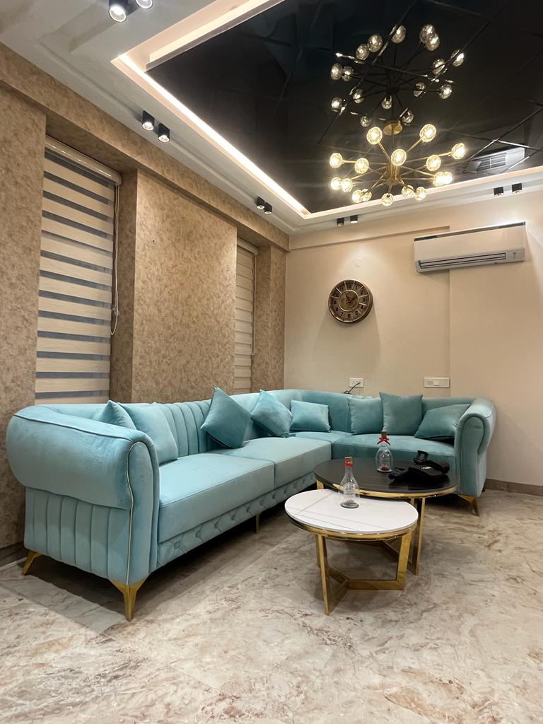 3 BHK Builder Floor For Sale in Ashok Vihar Hosing 