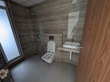 Bathroom in 2 BHK Apartment at Matunga West – for Rent