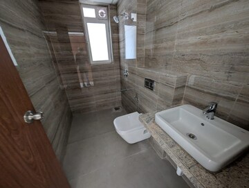 Bathroom in 2 BHK Apartment at Matunga West – for Rent