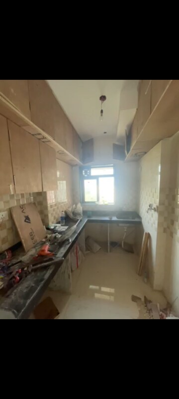 Kitchen in 2 BHK Apartment at Drushti Sapphire, Ghatkopar East – for Rent