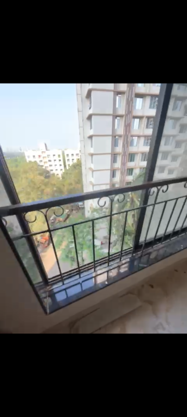 2 BHK + Study Room Apartment For Rent in Drushti Sapphire