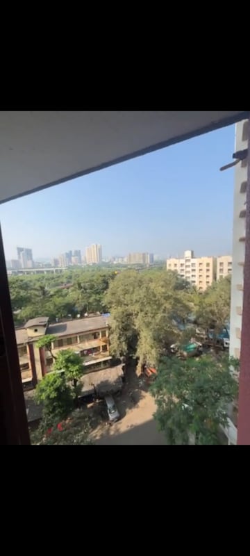 2 BHK Apartment – Exterior View View at Drushti Sapphire, Ghatkopar East - for Rent