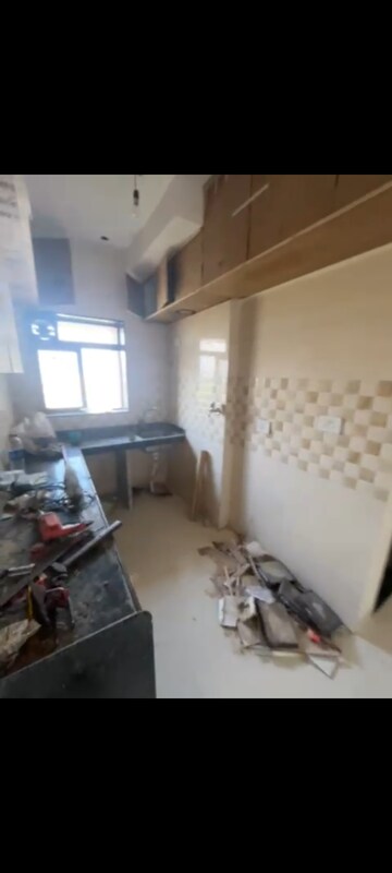 Kitchen in 2 BHK Apartment at Drushti Sapphire, Ghatkopar East – for Rent
