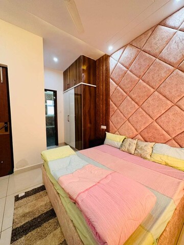 Bedroom in 3 BHK Builder Floor at Ashok Vihar – for Sale