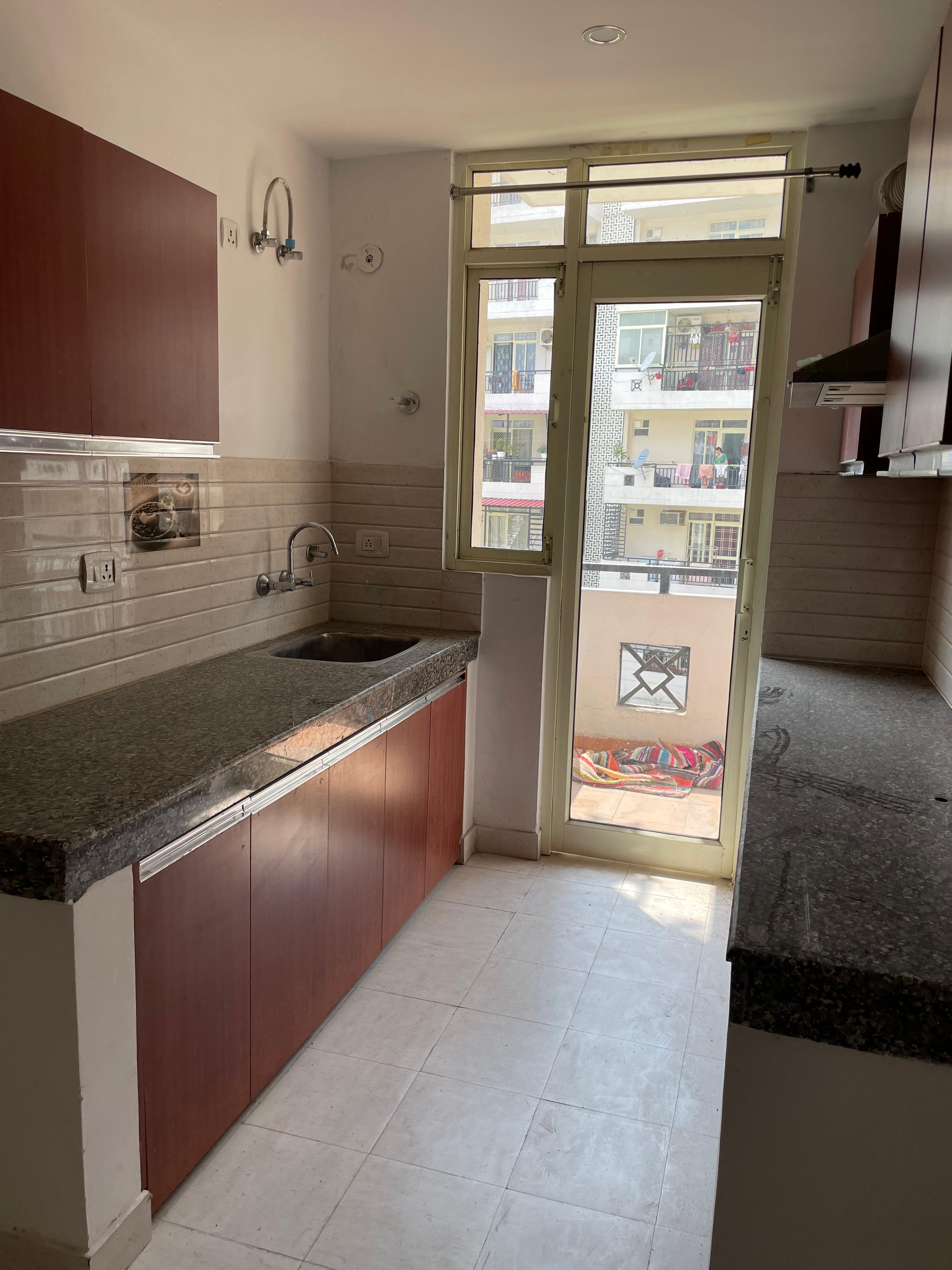 2 BHK + Pooja Room,Servant Room,Study Room,Extra Room Apartment For Rent in Mextron Paripaty 