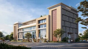 2 BHK Apartment – Exterior View View at Pacifica Hillcrest Phase 2, Gachibowli - for Sale