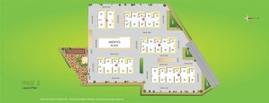 Master Plan in 2 BHK Apartment at Pacifica Hillcrest Phase 2, Gachibowli – for Sale