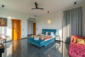 Master Bedroom in 4 BHK Builder Floor at Ashok Vihar – for Sale