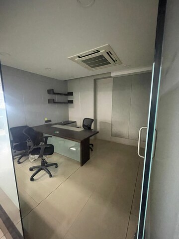 Team Area in  Office Space at Alkapuri – for Rent