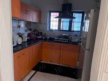 Kitchen in 4 BHK Independent House at Dehradun Cantt – for Rent