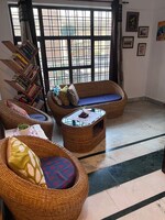 4 BHK + Pooja Room,Servant Room,Study Room,Extra Room 2500 Sq.Ft. Independent House in Mextron Paripaty 