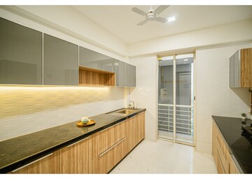 Kitchen in 2 BHK Apartment at Joy Valencia, Jogeshwari East – for Sale