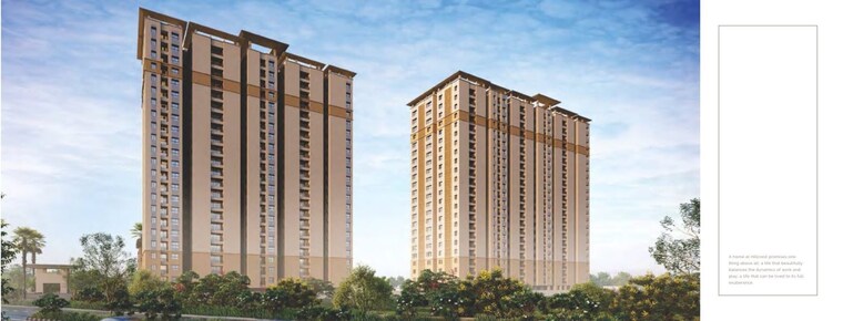Exterior View, pacifica-hillcrest-phase-2 2 Bedroom 1250 Sq.Ft. Apartment In Gachibowli Hyderabad 8865572