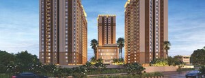 2 BHK Apartment For Sale in Pacifica Hillcrest Phase 2, Gachibowli