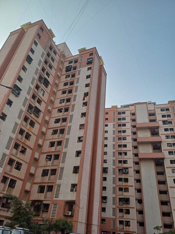 1 BHK Apartment For Rent in Megh Malhar Co-op Housing Society, Ghansoli