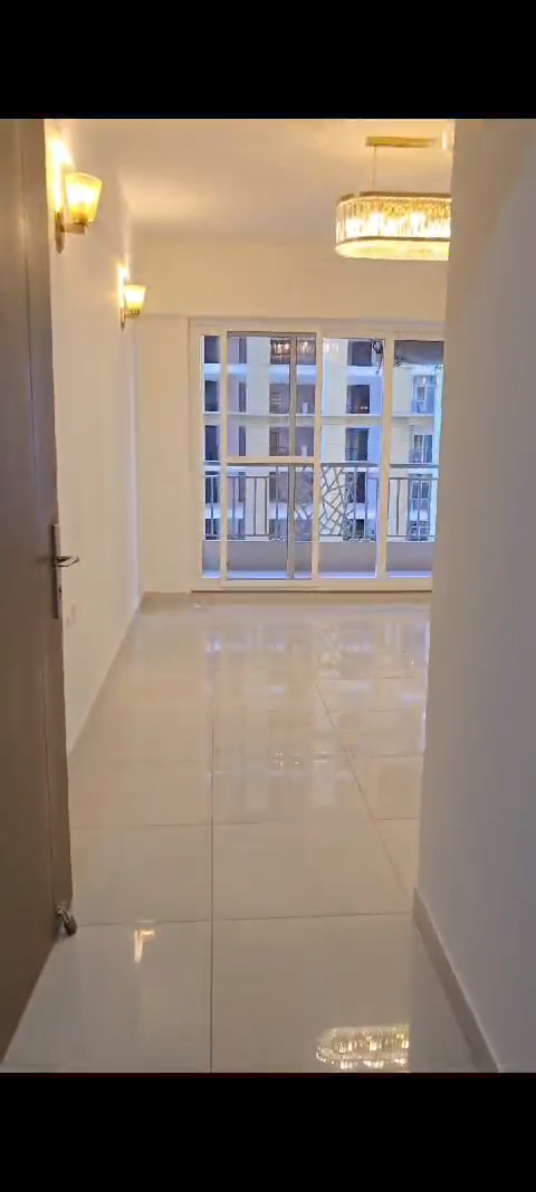 3 BHK + Extra Room Apartment For Rent in ABA Ivy County