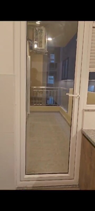 Bathroom in 3 BHK Apartment at ABA Ivy County, Sector 75 – for Rent