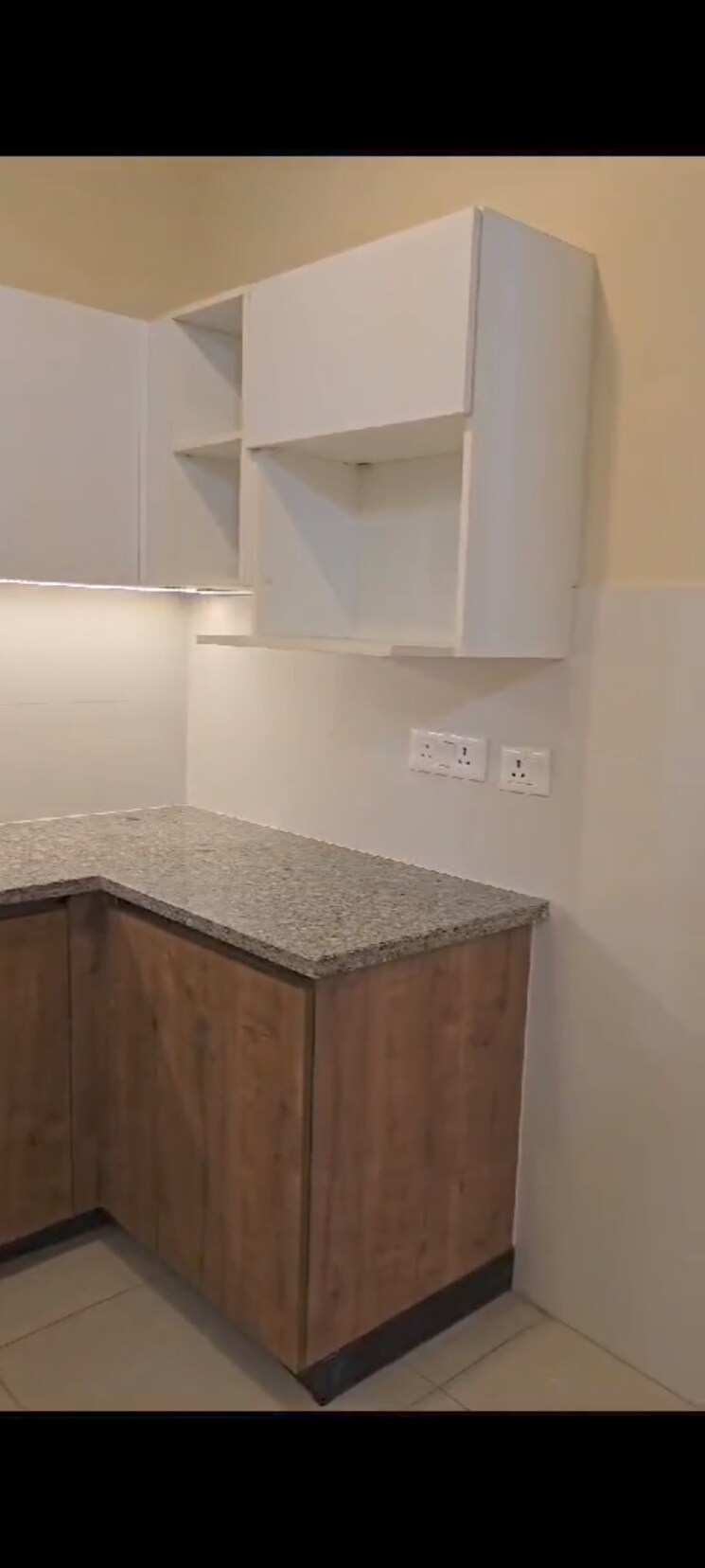 Kitchen, aba-ivy-county 3 Bedroom 1656 Sq.Ft. Apartment In Sector 75 Noida 8865585