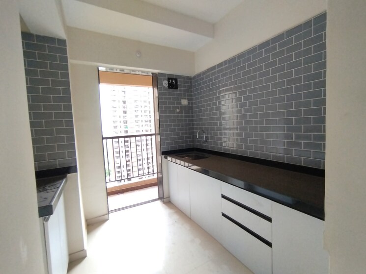 Kitchen, raunak-city-sector-4 1 Bedroom 642 Sq.Ft. Apartment In Kalyan West Thane 8865600