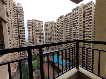1 BHK Apartment For Rent in Raunak City Sector 4, Kalyan West
