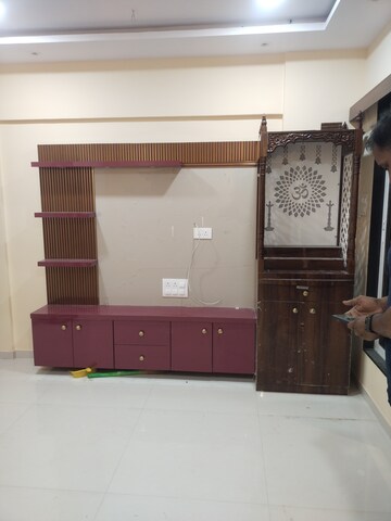 Living Room in 2 BHK Apartment at Raghav Amara, Kurla – for Rent