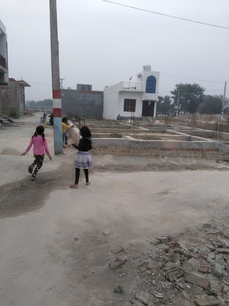 Exterior View, deri skaner  80 Sq.Yd. Plot In Deri Skaner Greater Noida 8865595