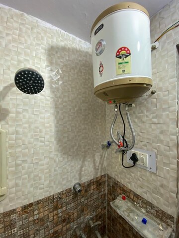 Bathroom in 1 BHK Apartment at Uday Giri Apartments, Sector 34 – for Rent