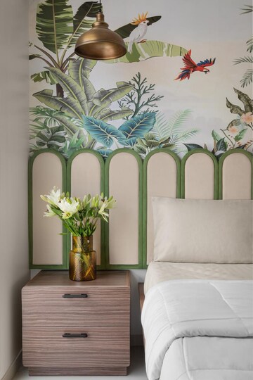 Bedroom in 3 BHK Apartment at Piramal Aranya, Byculla – for Rent